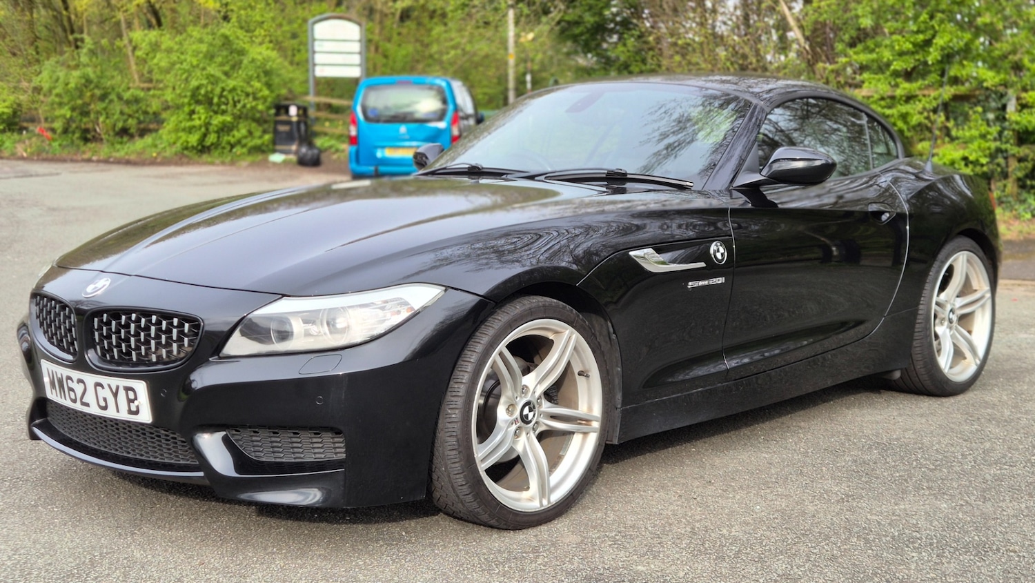 Used BMW Z4 2013 for sale - 78109864: Photo 3