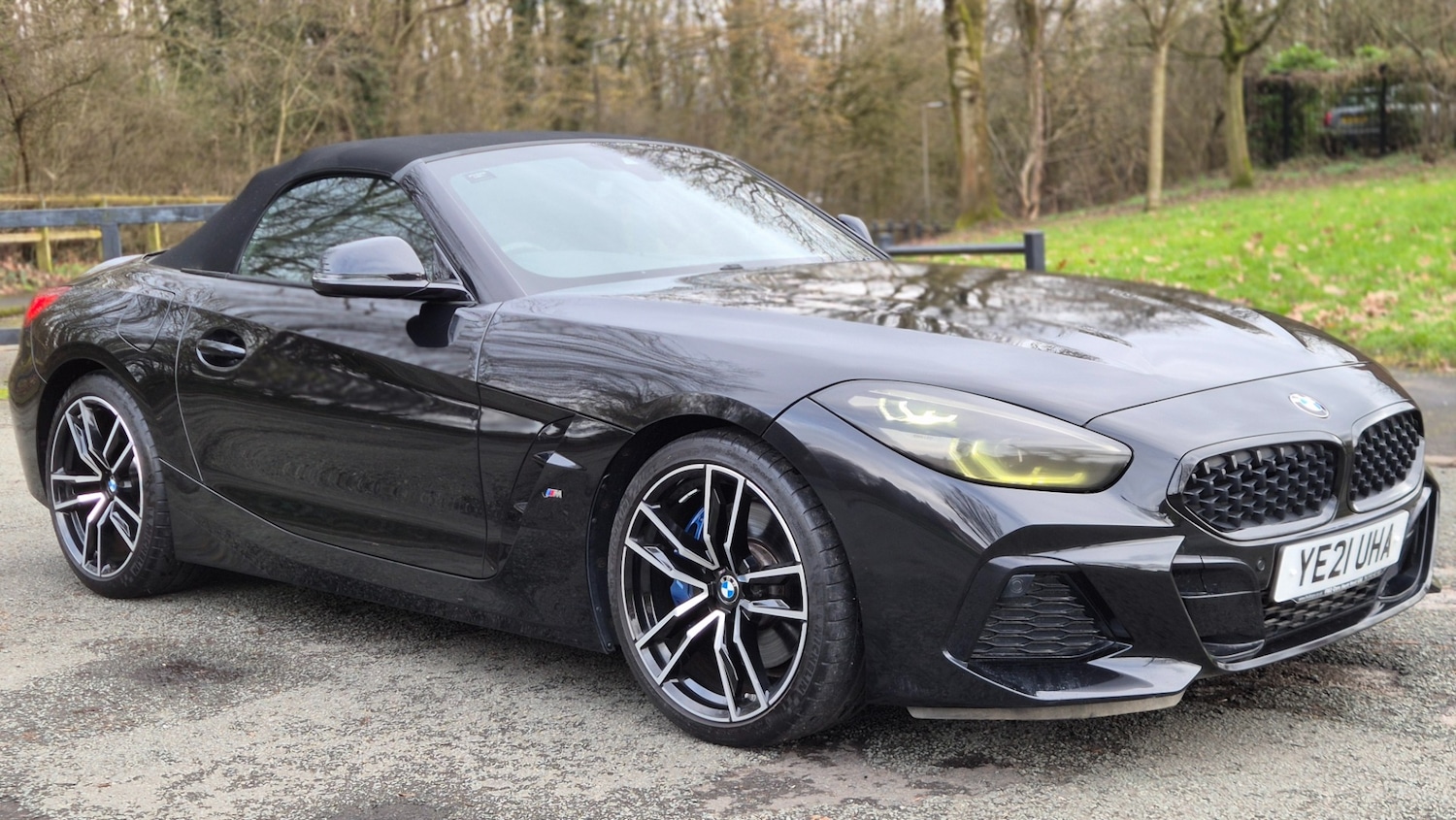 Used BMW Z4 2021 for sale - 77544960: Photo 1