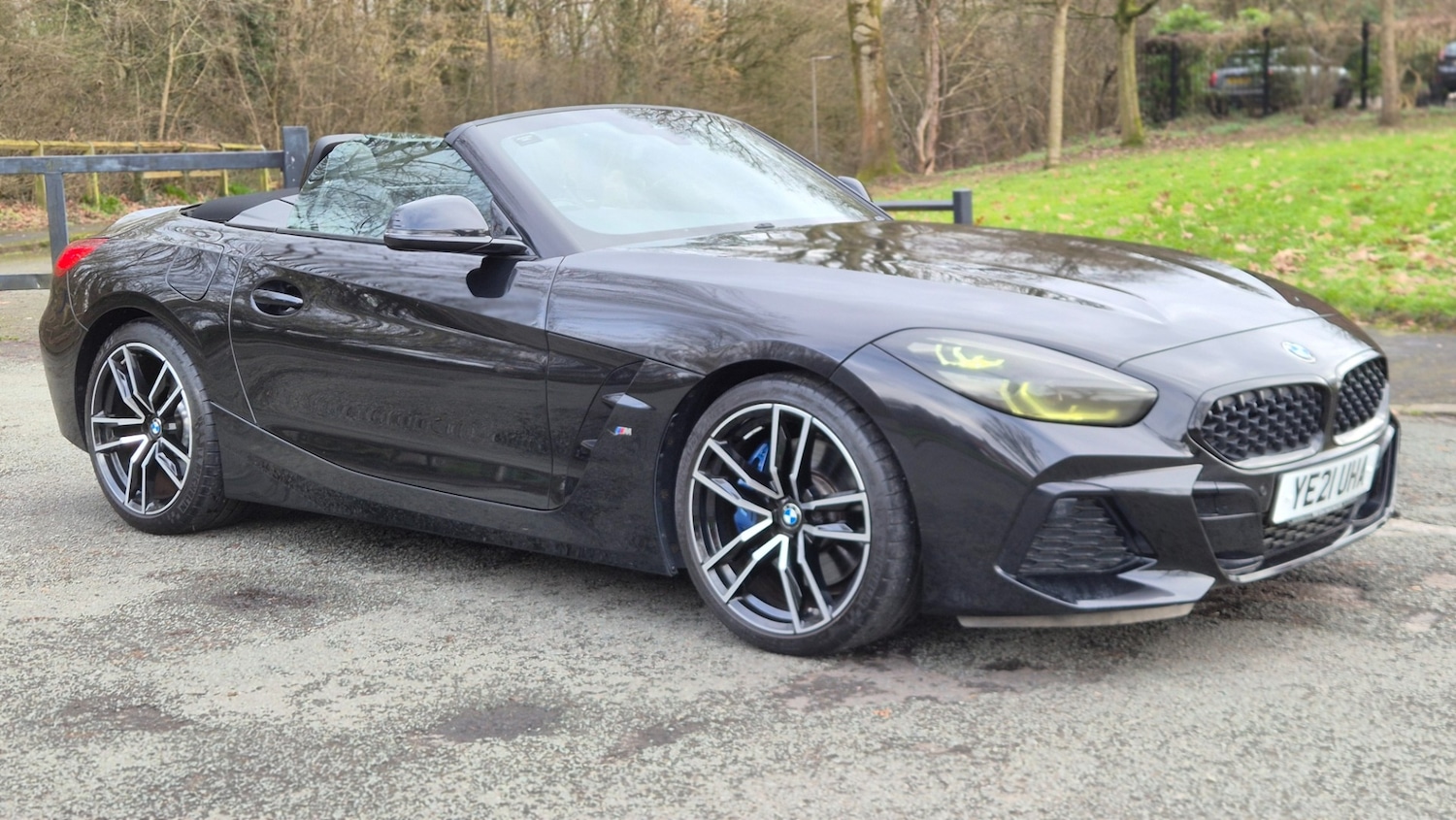 Used BMW Z4 2021 for sale - 77544960: Photo 10