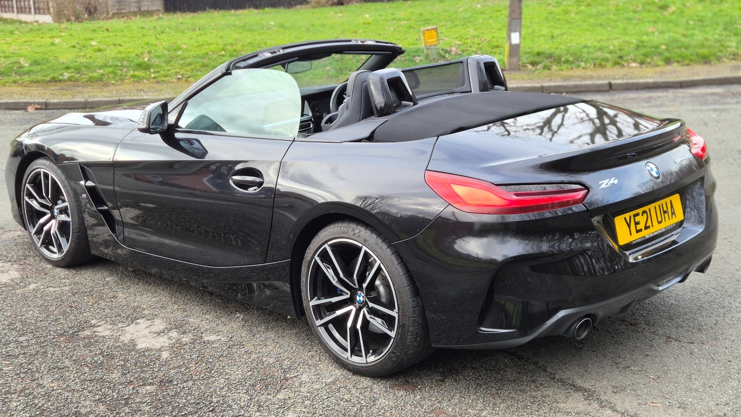 Used BMW Z4 2021 for sale - 77544960: Photo 11