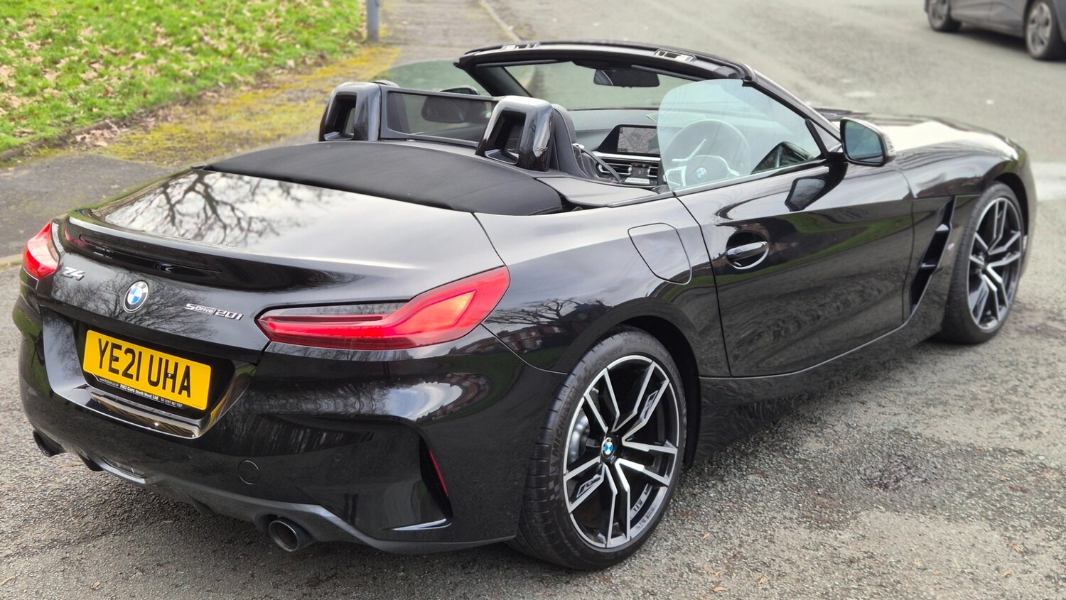 Used BMW Z4 2021 for sale - 77544960: Photo 13
