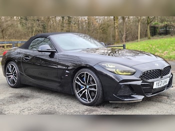 Used BMW Z4 2021 for sale - 77544960: Photo