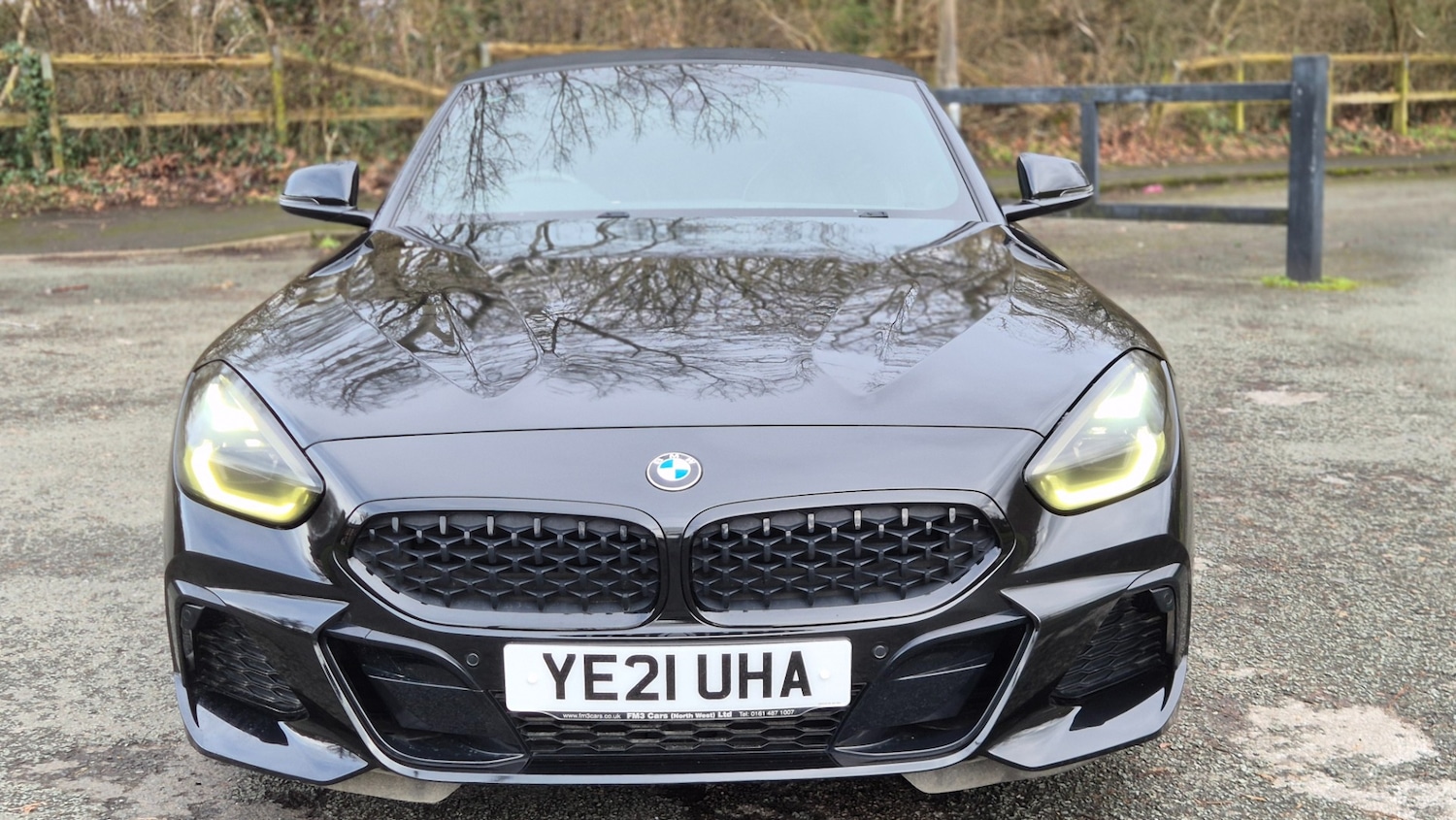 Used BMW Z4 2021 for sale - 77544960: Photo 2