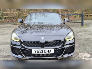Used BMW Z4 2021 for sale - 77544960: Photo