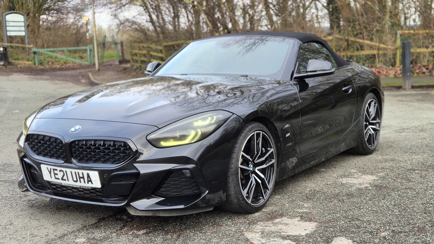 Used BMW Z4 2021 for sale - 77544960: Photo 3