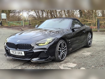 Used BMW Z4 2021 for sale - 77544960: Photo