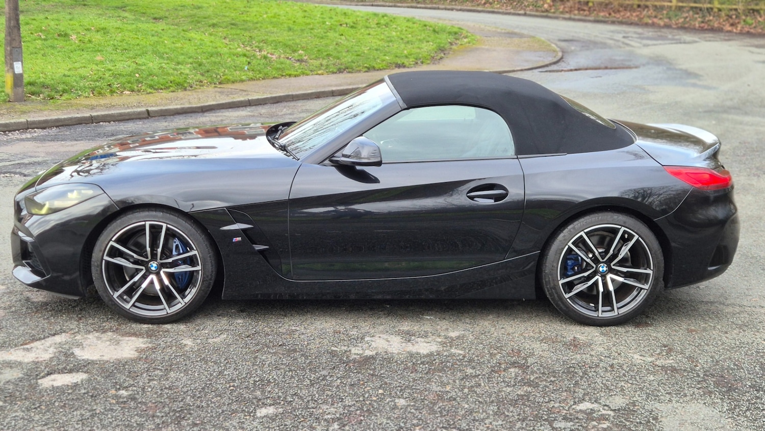 Used BMW Z4 2021 for sale - 77544960: Photo 4