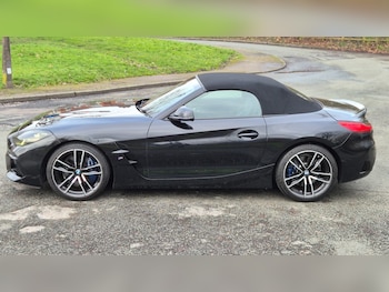 Used BMW Z4 2021 for sale - 77544960: Photo