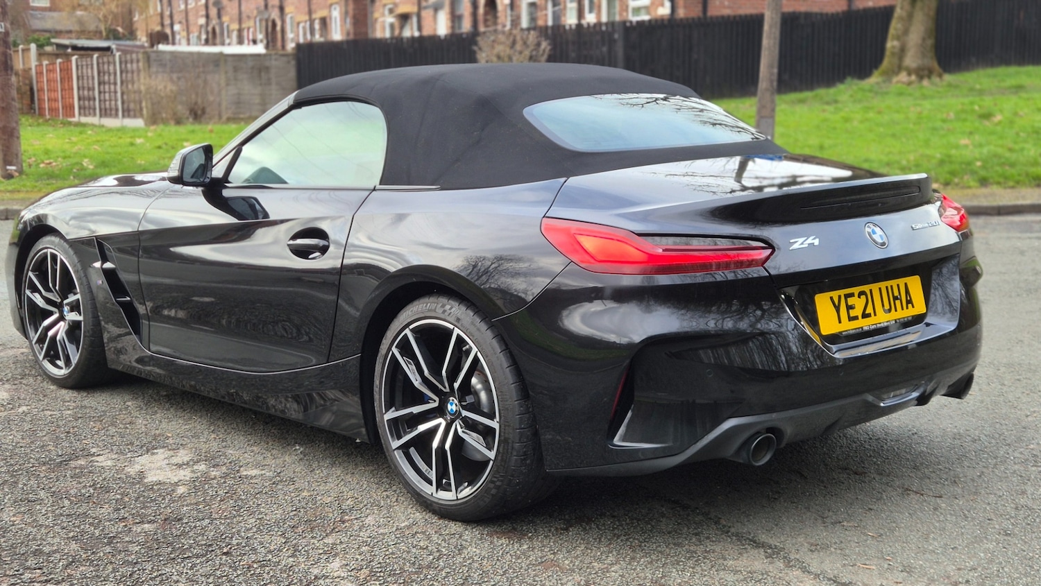 Used BMW Z4 2021 for sale - 77544960: Photo 5