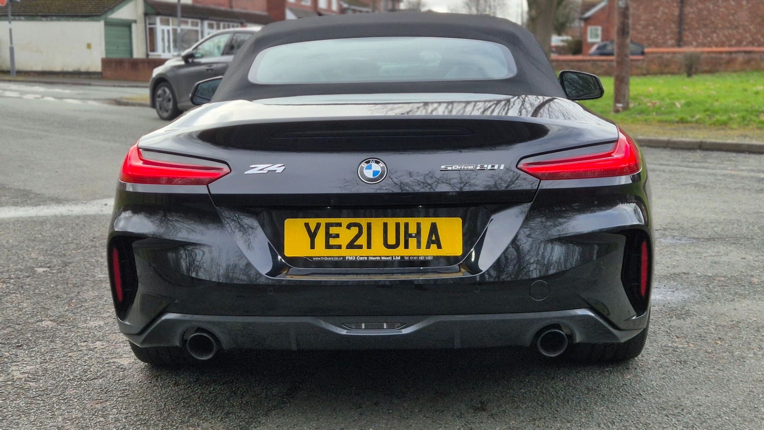 Used BMW Z4 2021 for sale - 77544960: Photo 6