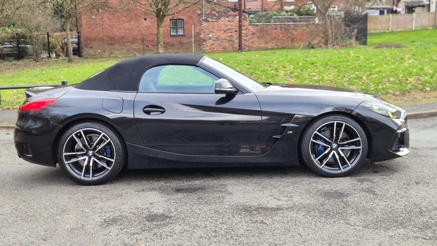 Used BMW Z4 2021 for sale - 77544960: Photo 8