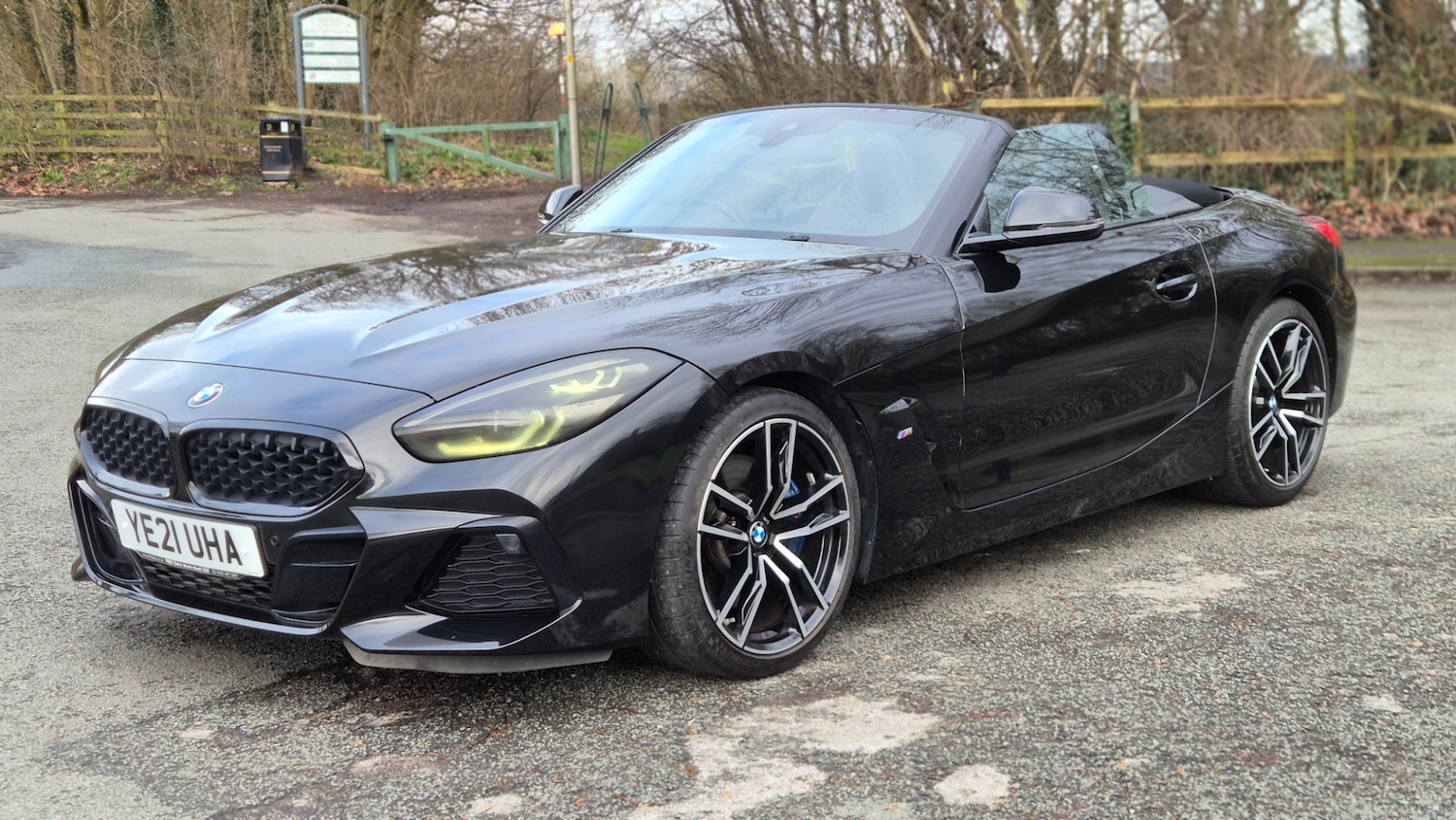 Used BMW Z4 2021 for sale - 77544960: Photo 9