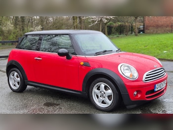 MINI Hatch feature image