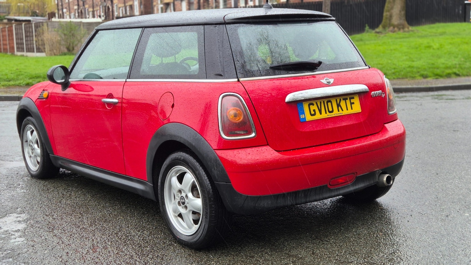 Used MINI Hatch 2010 for sale - 77903342: Photo 6