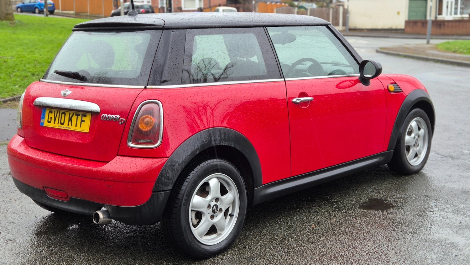 Used MINI Hatch 2010 for sale - 77903342: Photo 8