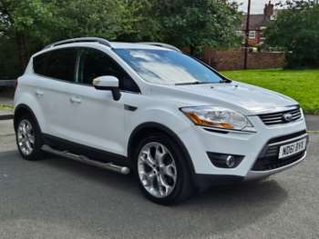 2011 (61) - 2.0 TDCi 163 Titanium 5dr