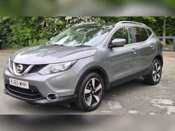 Used Nissan Qashqai 2015 for sale - 78499166: Photo