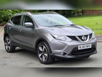 Used Nissan Qashqai 2015 for sale - 78499166: Photo