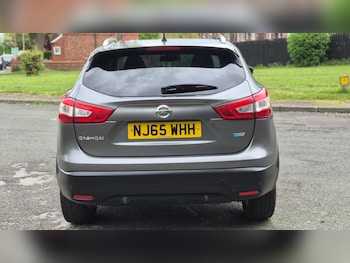 Used Nissan Qashqai 2015 for sale - 78499166: Photo