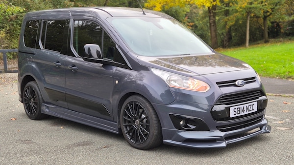 Used Ford Tourneo Connect 2014 for sale - 76263560: Photo 1
