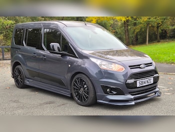 Ford - Tourneo Connect