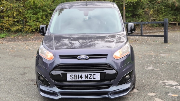 Used Ford Tourneo Connect 2014 for sale - 76263560: Photo 2