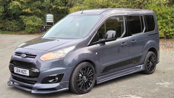 Used Ford Tourneo Connect 2014 for sale - 76263560: Photo 3