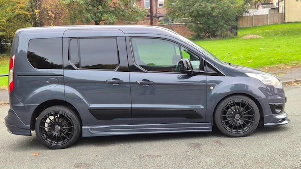 Used Ford Tourneo Connect 2014 for sale - 76263560: Photo 4