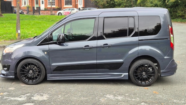 Used Ford Tourneo Connect 2014 for sale - 76263560: Photo 5