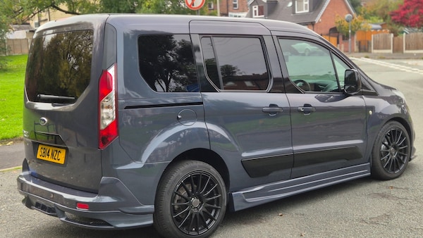 Used Ford Tourneo Connect 2014 for sale - 76263560: Photo 6