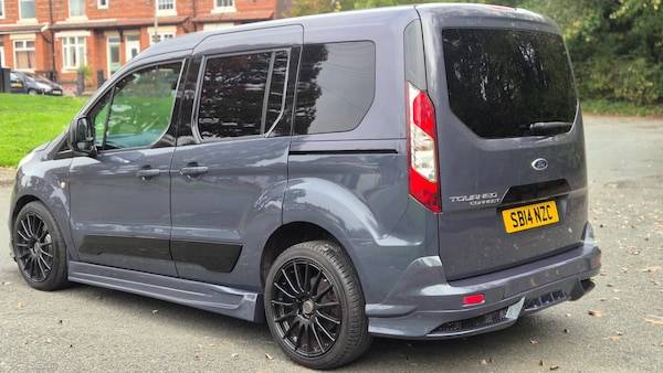 Used Ford Tourneo Connect 2014 for sale - 76263560: Photo 7