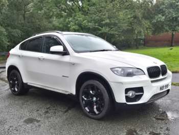 2012 - xDrive30d [245] 5dr Step Auto