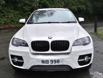 Used BMW X6 2012 for sale - 75299880: Photo