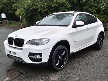 Used BMW X6 2012 for sale - 75299880: Photo