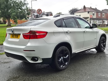 Used BMW X6 2012 for sale - 75299880: Photo