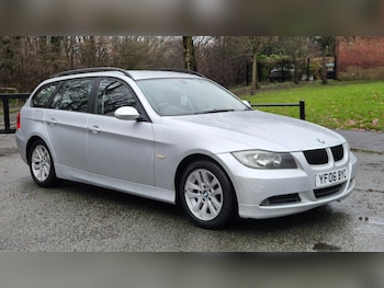 Used BMW 3 Series 2006 for sale - 77632339: Photo