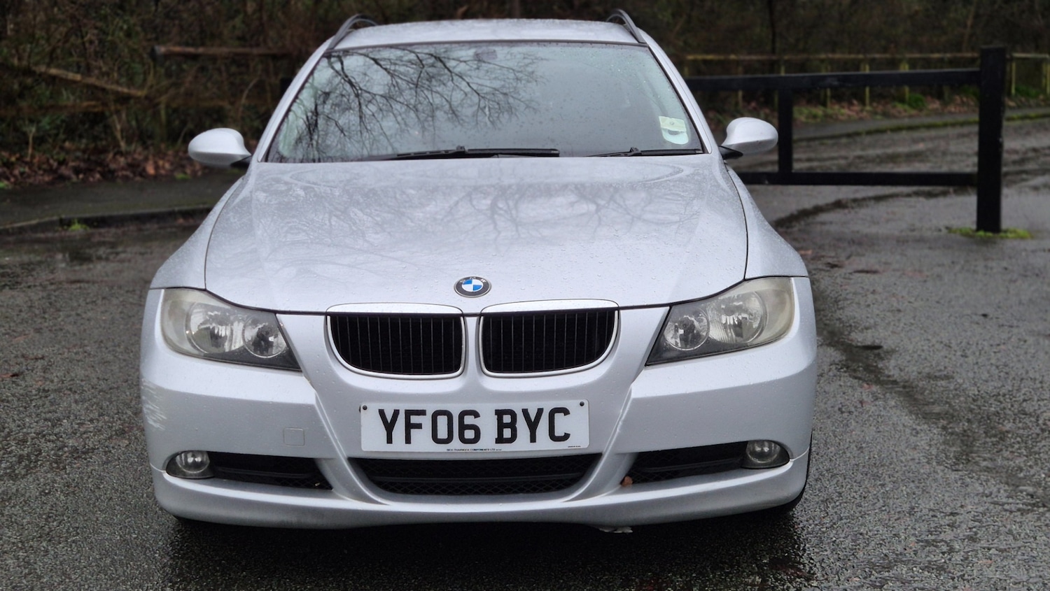 Used BMW 3 Series 2006 for sale - 77632339: Photo 2