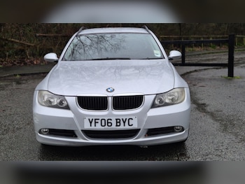 Used BMW 3 Series 2006 for sale - 77632339: Photo