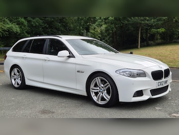 Used BMW 5 Series 2012 for sale - 78979548: Photo