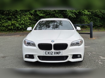 Used BMW 5 Series 2012 for sale - 78979548: Photo