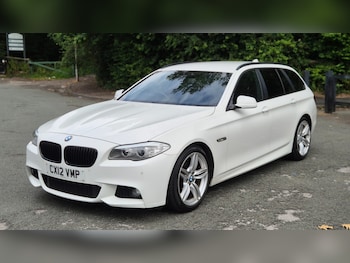 Used BMW 5 Series 2012 for sale - 78979548: Photo