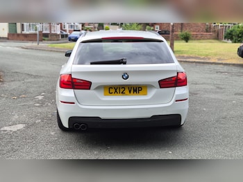 Used BMW 5 Series 2012 for sale - 78979548: Photo