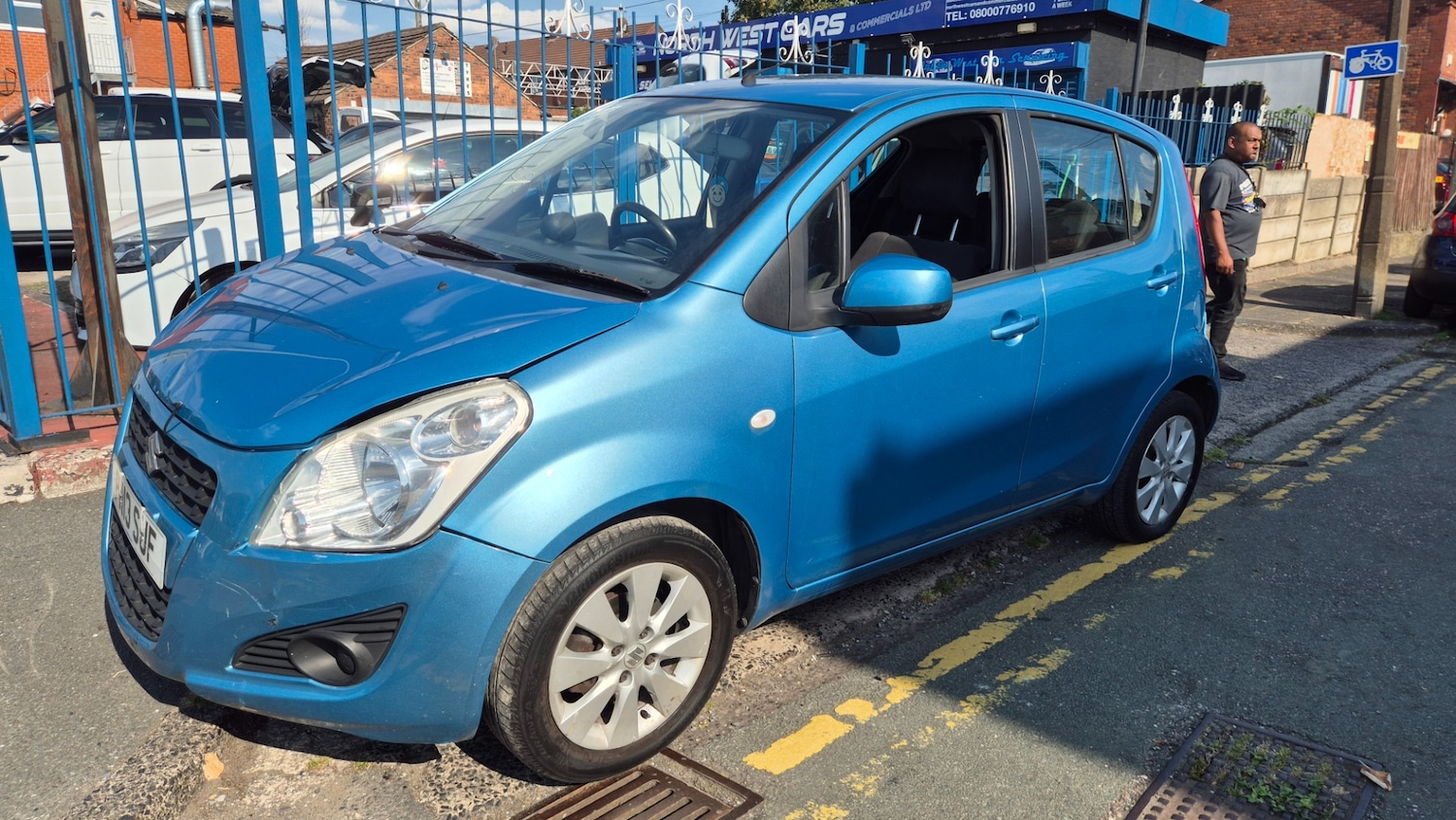 Vehicle 1