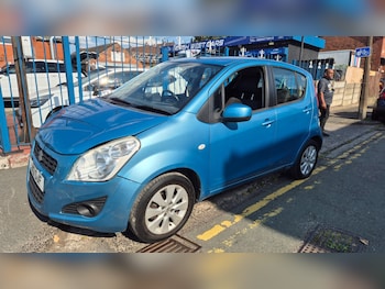 Used Suzuki Splash 2013 for sale - 75684560: Photo