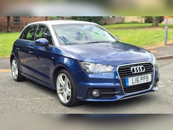 Used Audi A1 2014 for sale - 79070421: Photo
