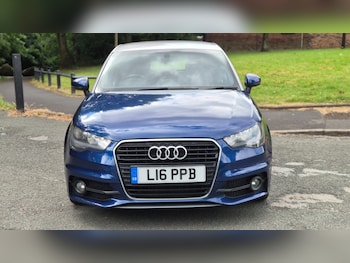 Used Audi A1 2014 for sale - 79070421: Photo