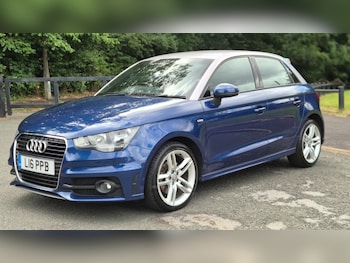 Used Audi A1 2014 for sale - 79070421: Photo