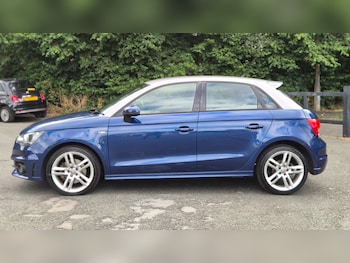 Used Audi A1 2014 for sale - 79070421: Photo