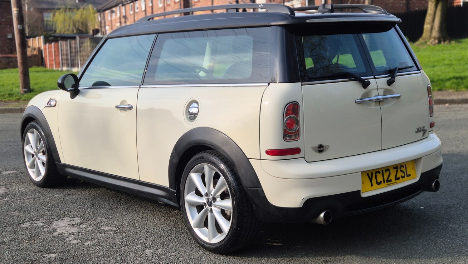 Used MINI Clubman 2012 for sale - 77954127: Photo 6