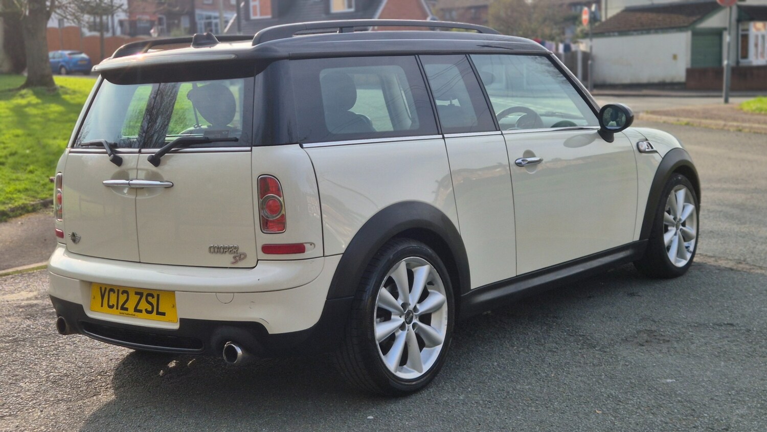 Used MINI Clubman 2012 for sale - 77954127: Photo 7